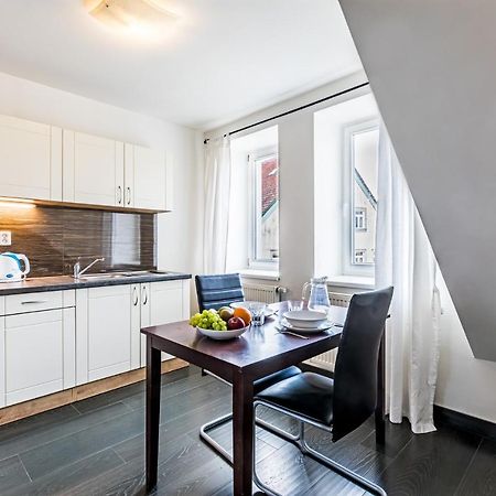 Teplice Apartments Dlouha Kültér fotó