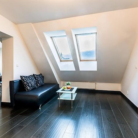 Teplice Apartments Dlouha Kültér fotó