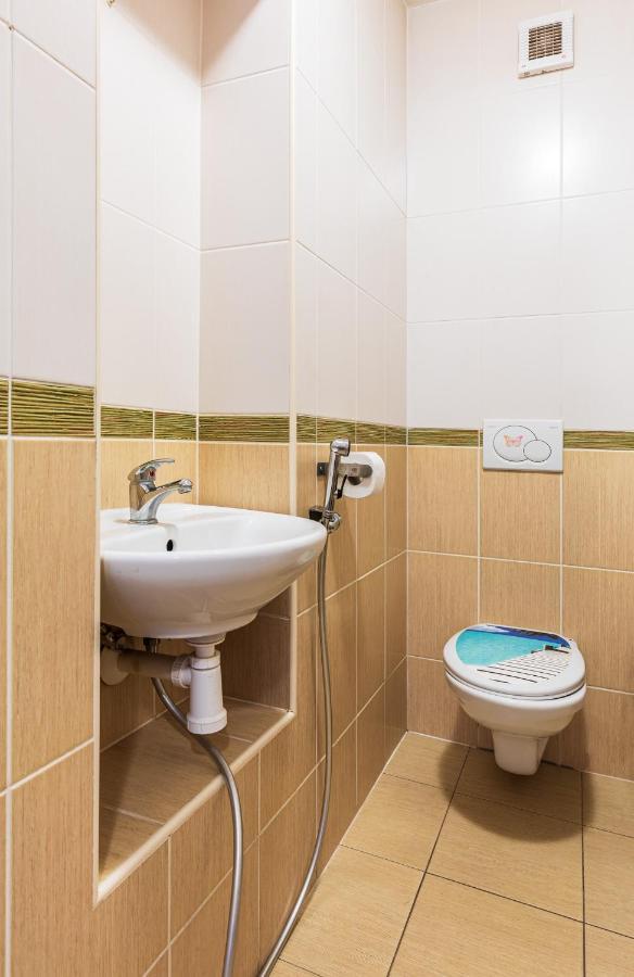 Teplice Apartments Dlouha Kültér fotó