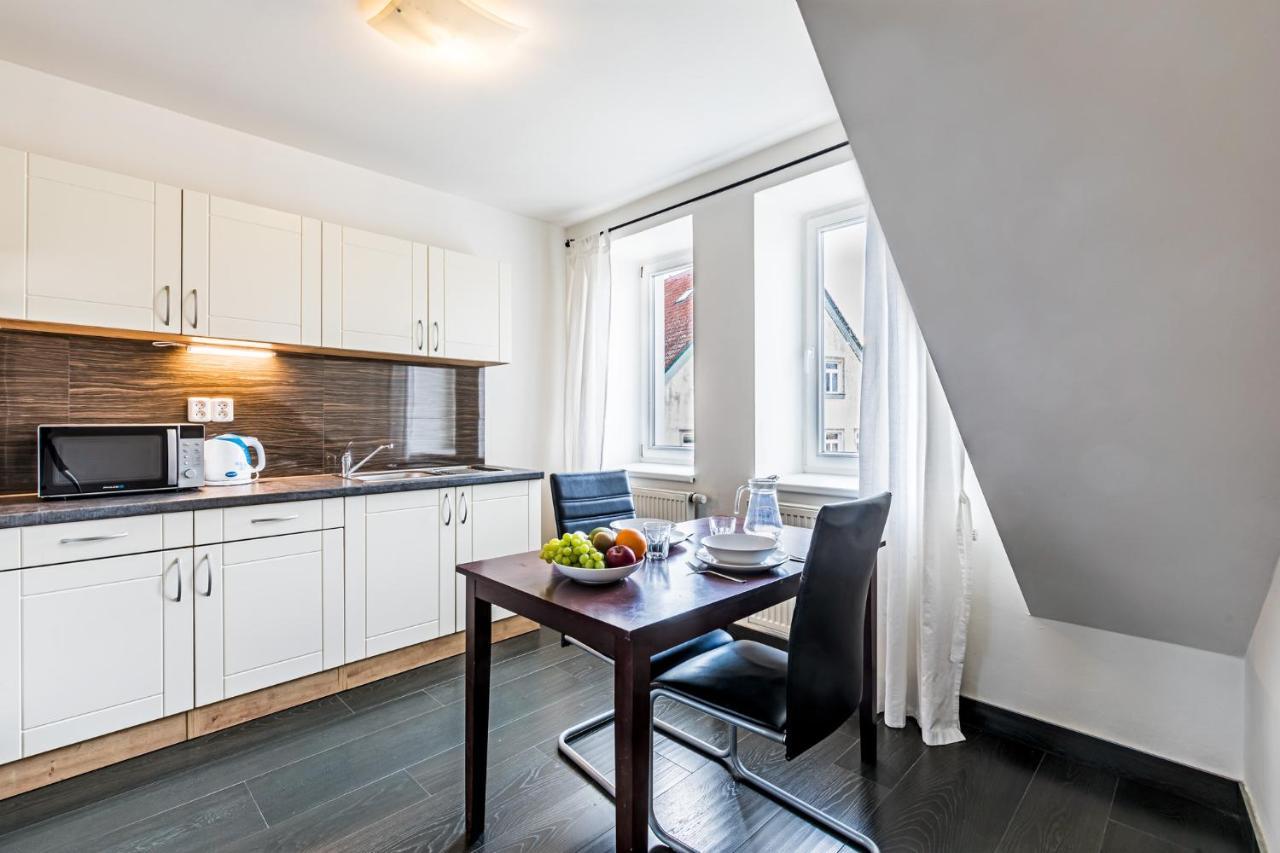 Teplice Apartments Dlouha Kültér fotó