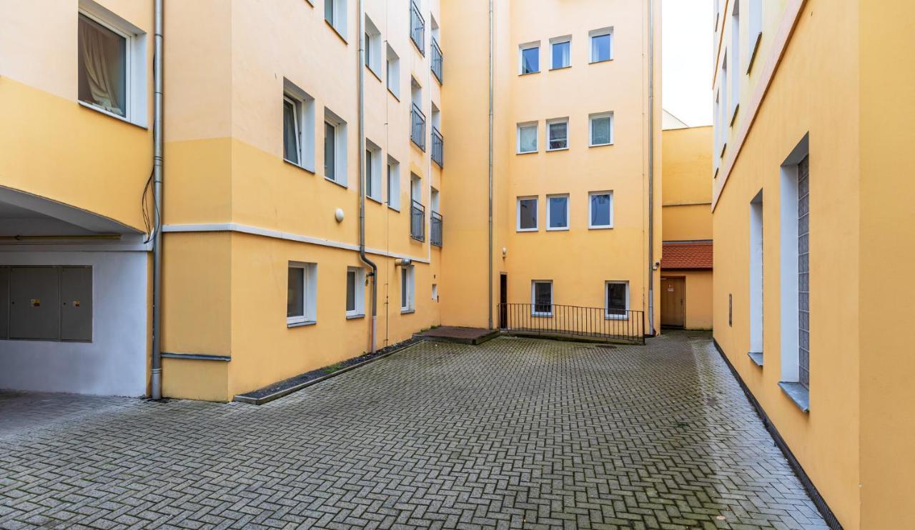 Teplice Apartments Dlouha Kültér fotó