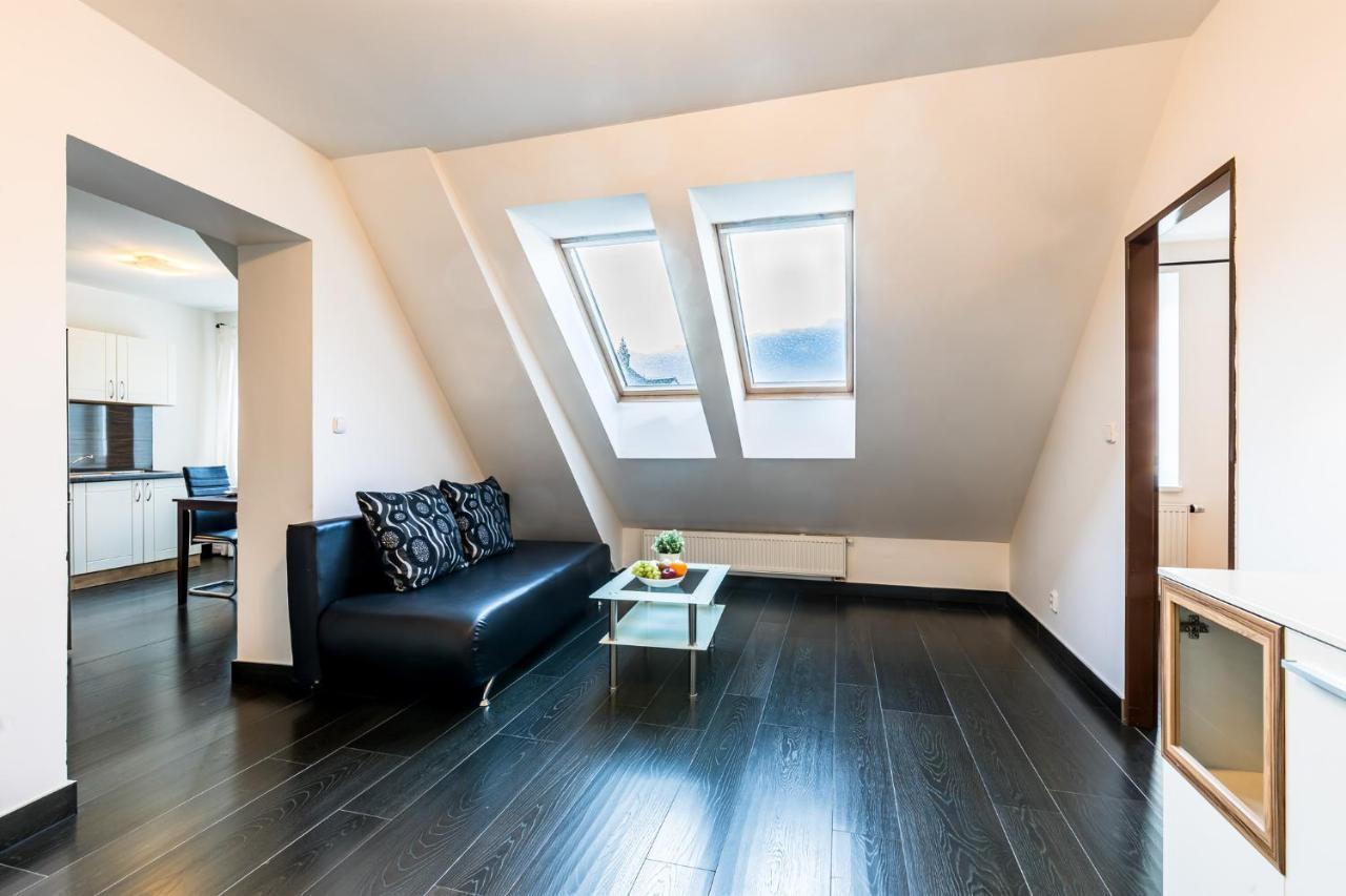 Teplice Apartments Dlouha Kültér fotó