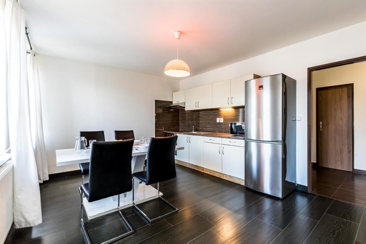 Teplice Apartments Dlouha Kültér fotó