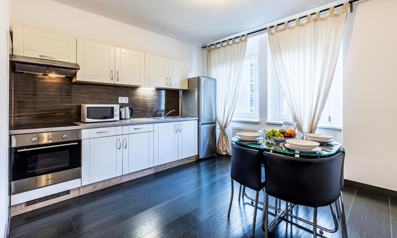 Teplice Apartments Dlouha Kültér fotó