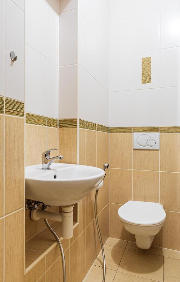Teplice Apartments Dlouha Kültér fotó