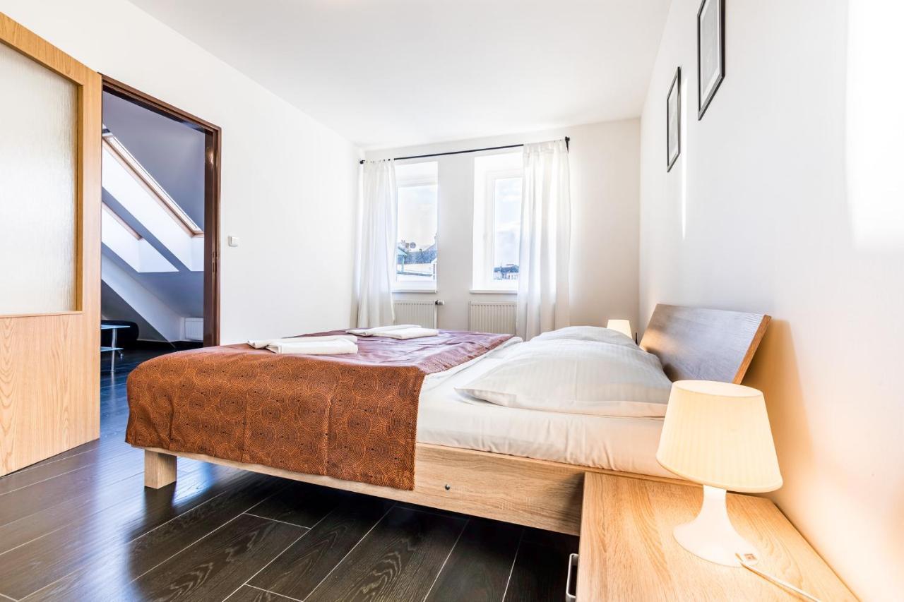 Teplice Apartments Dlouha Kültér fotó