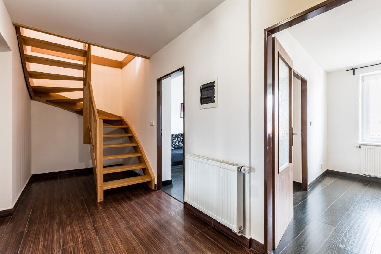 Teplice Apartments Dlouha Kültér fotó