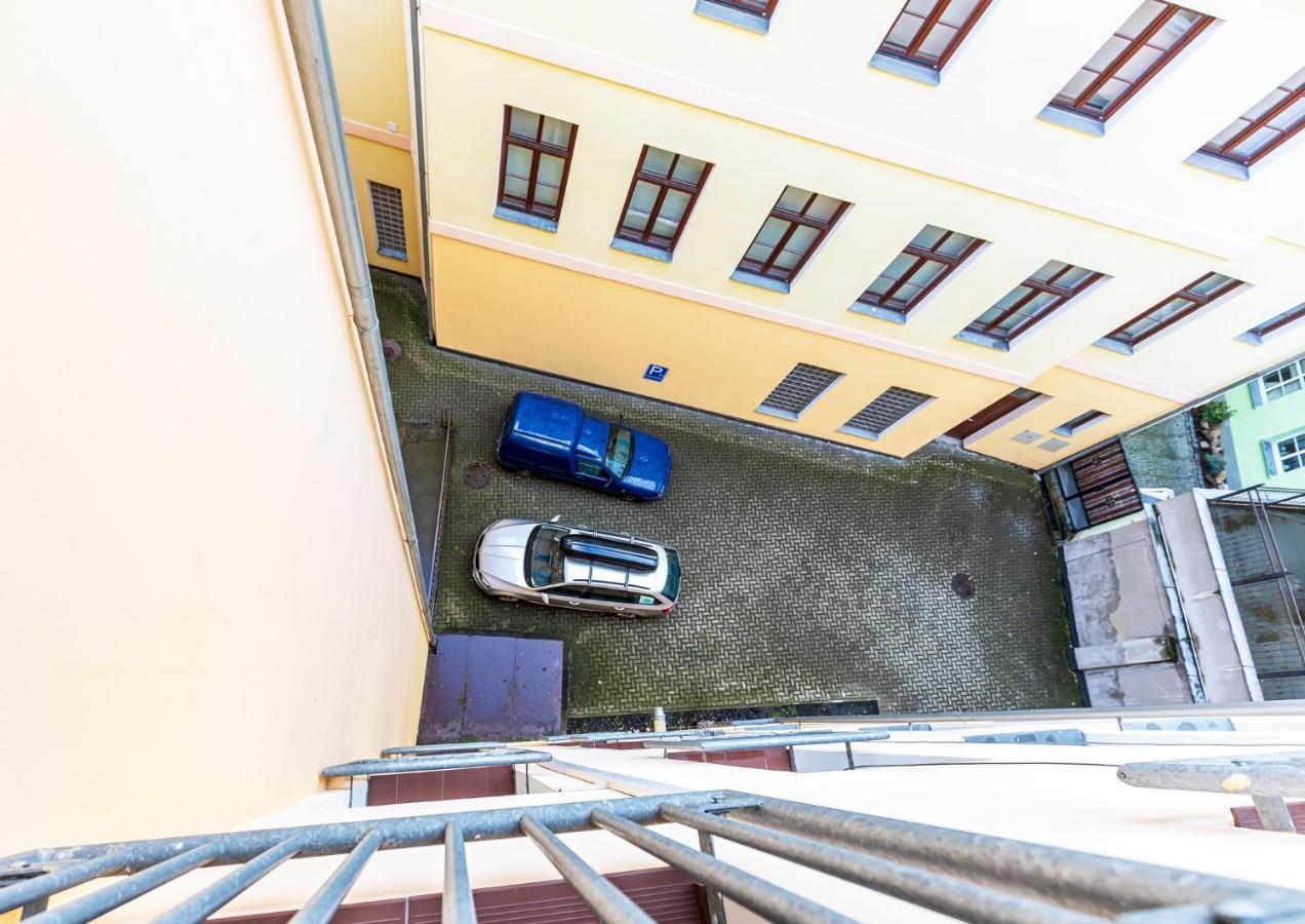 Teplice Apartments Dlouha Kültér fotó