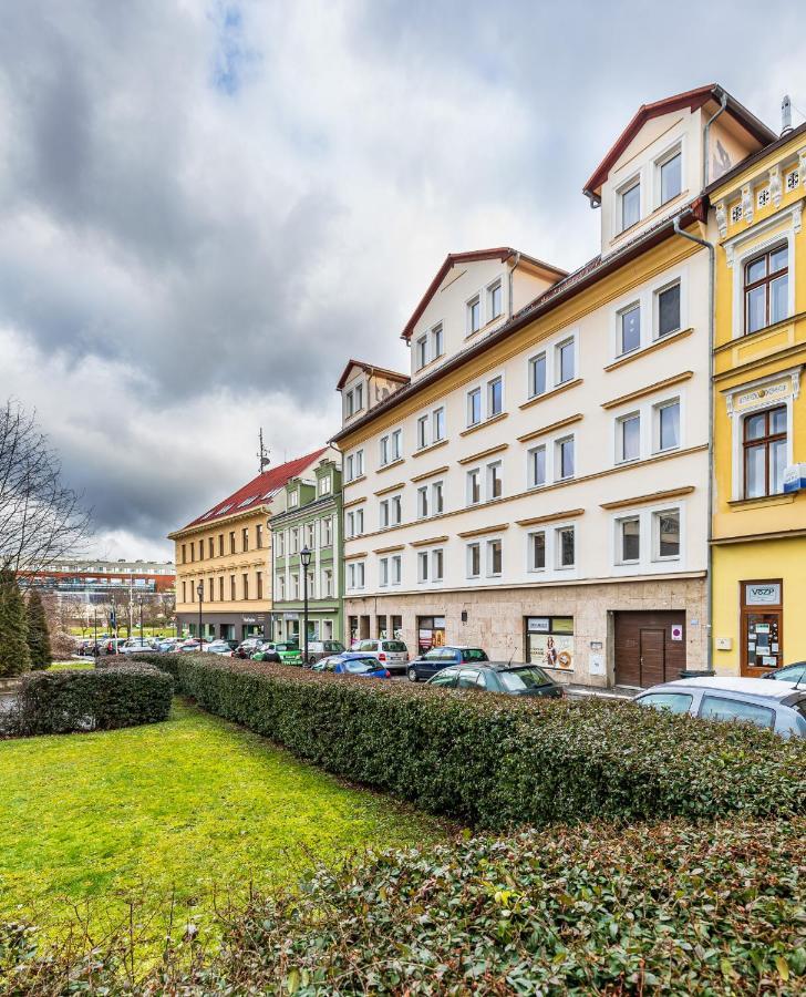Teplice Apartments Dlouha Kültér fotó