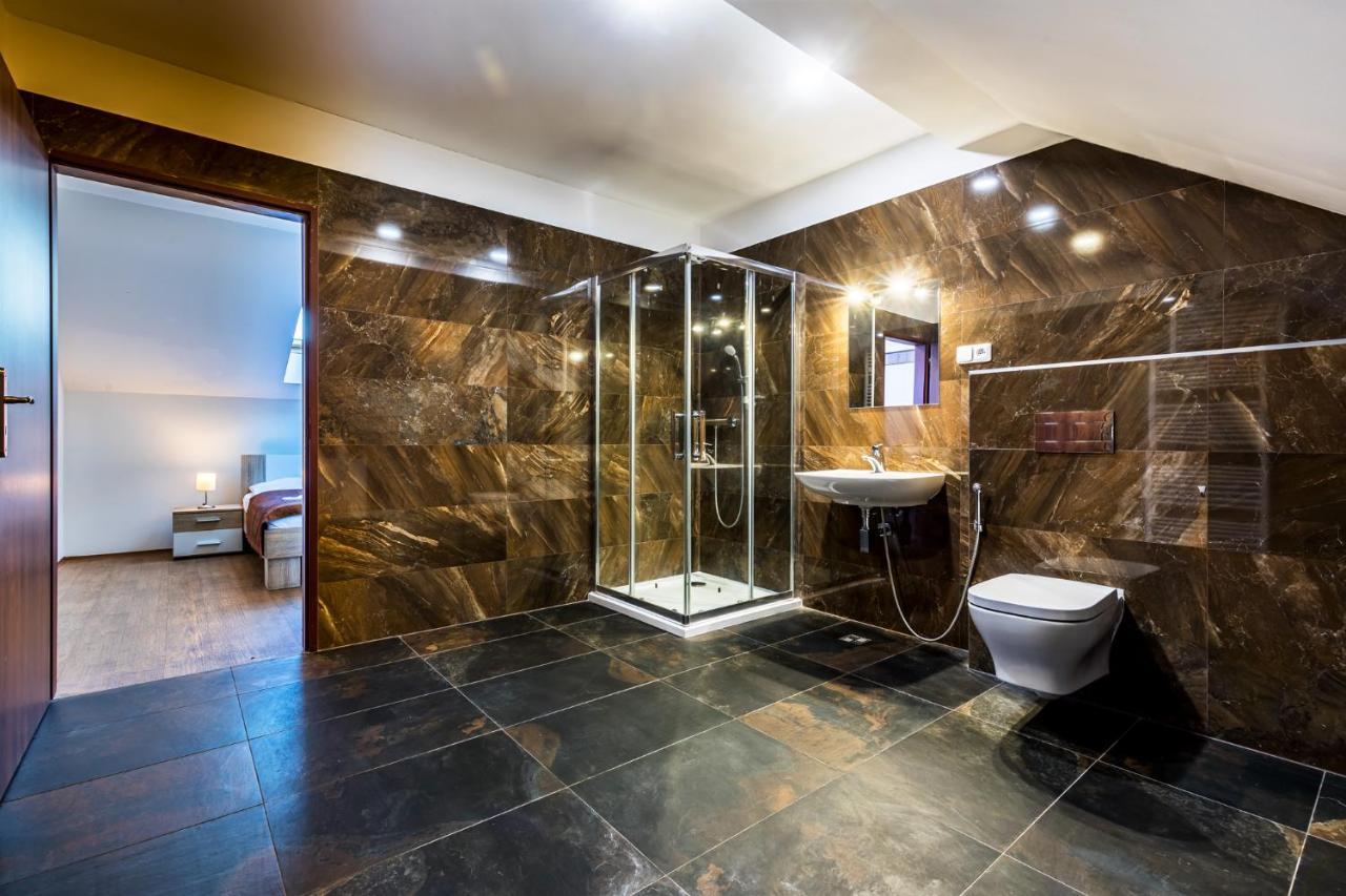 Teplice Apartments Dlouha Kültér fotó