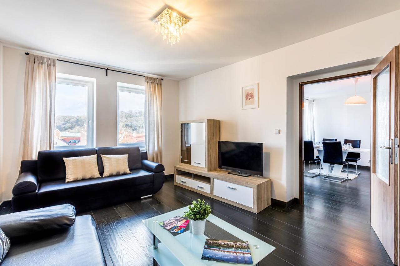Teplice Apartments Dlouha Kültér fotó