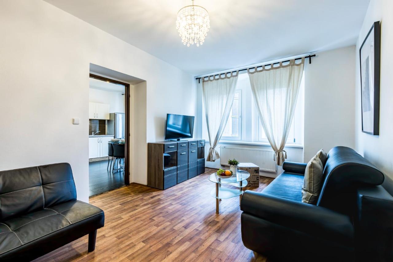 Teplice Apartments Dlouha Kültér fotó