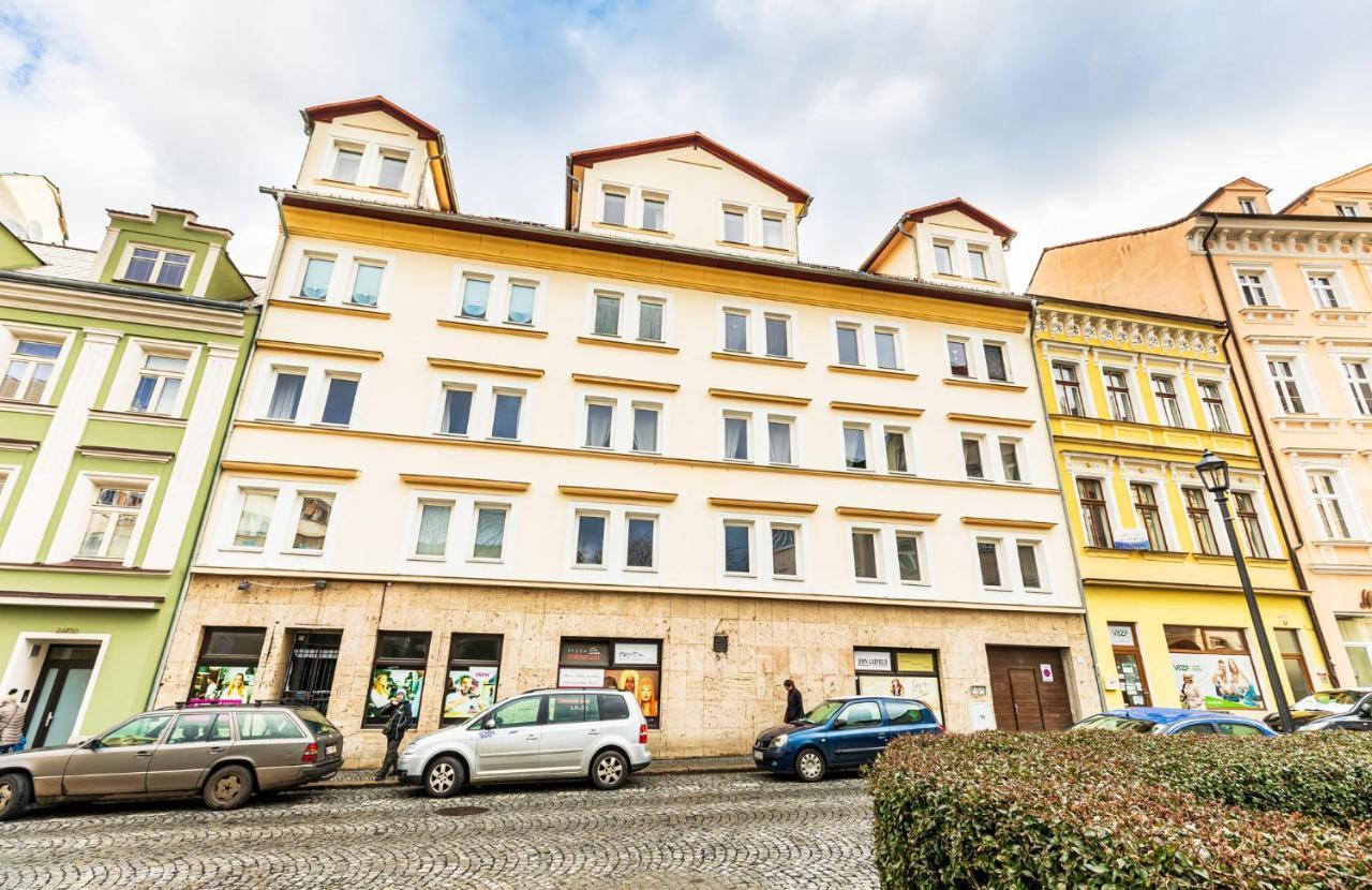 Teplice Apartments Dlouha Kültér fotó